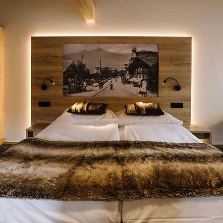 Hotel Pinte Grindelwald Extérieur photo