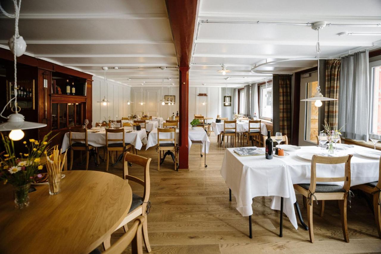 Hotel Pinte Grindelwald Extérieur photo