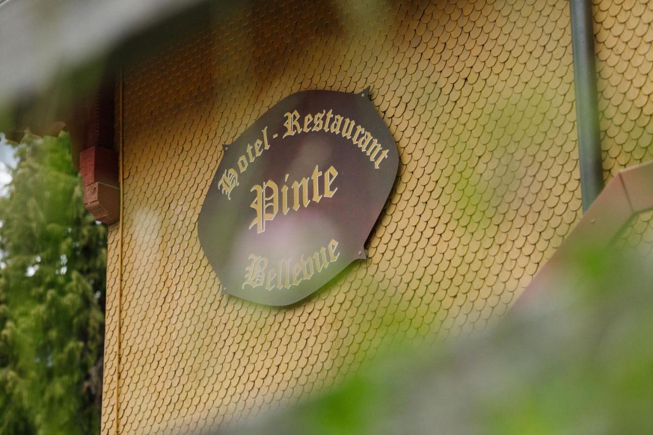 Hotel Pinte Grindelwald Extérieur photo