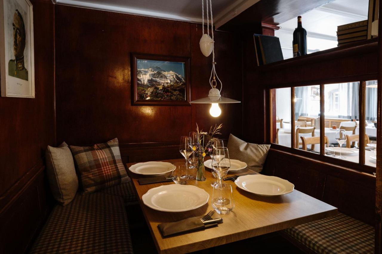 Hotel Pinte Grindelwald Extérieur photo