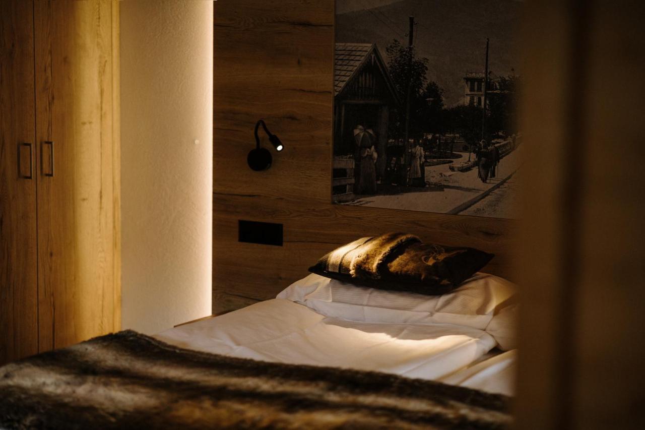 Hotel Pinte Grindelwald Extérieur photo